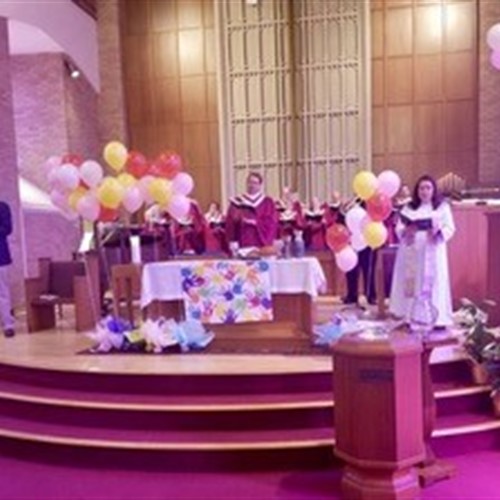 Covenant Presbyterian - Sherman